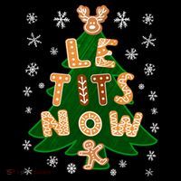 Le Tits Now Gift Let It Snow Gift Irony Christmas Gift Coffee Mug thumb 5