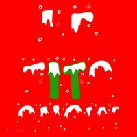 Le Tits Now Let It Snow Funny Christmas Gift Santa Hat thumb 1