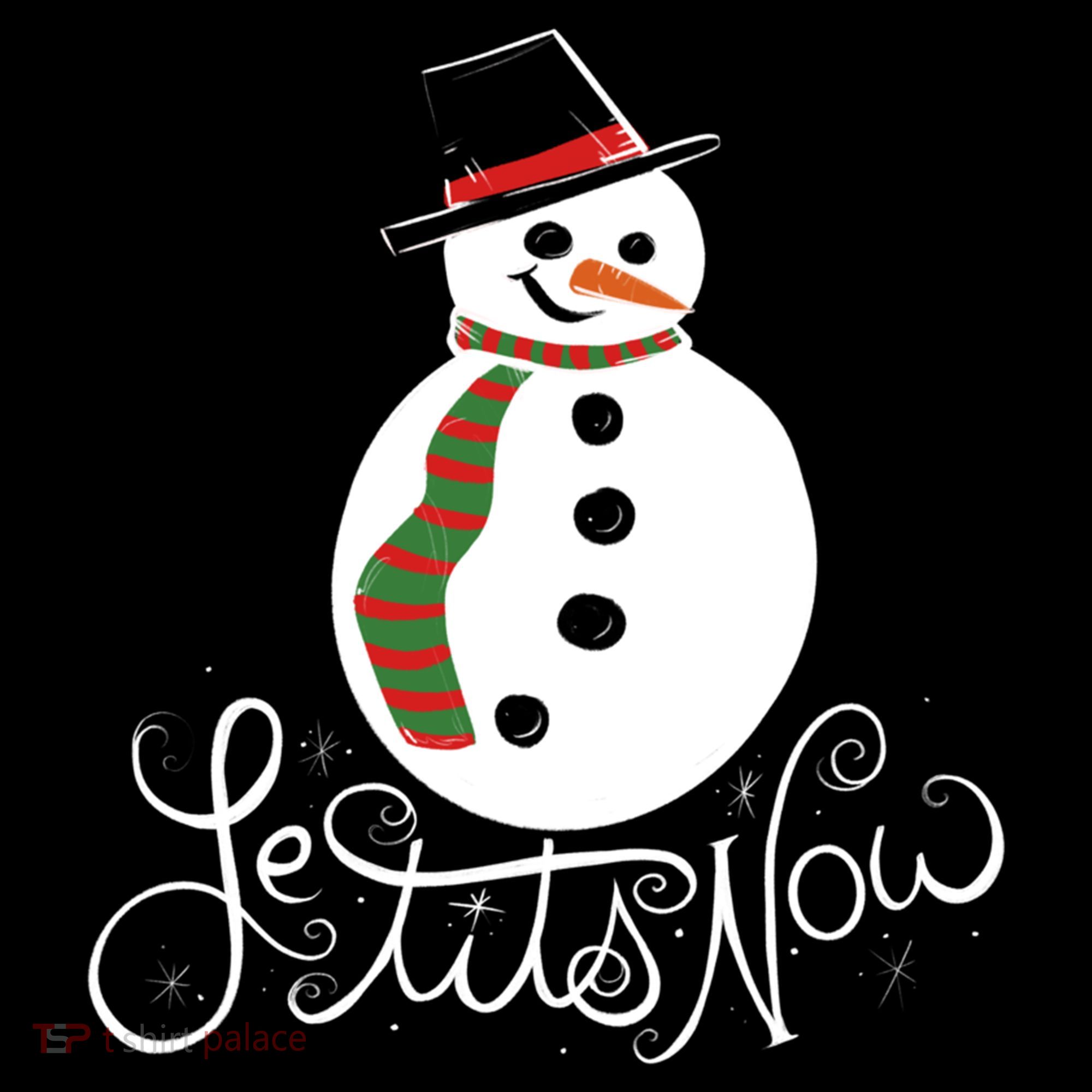 Le Tits Now Let It Snow Gift Coffee Mug