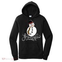 Le Tits Now Let It Snow Gift Women's Hoodie thumb 0