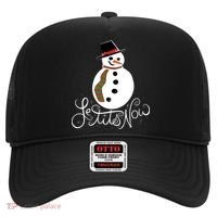 Le Tits Now Let It Snow Gift Hat thumb 0