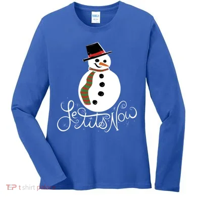 Women's Long Sleeve Shirt