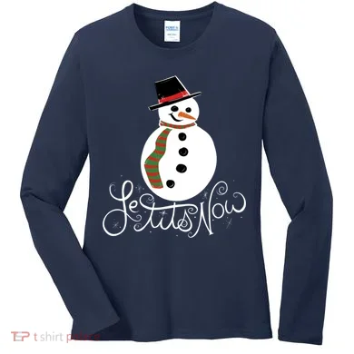 Women's Long Sleeve Shirt