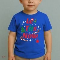 Le Tits Now Funny Christmas Snow Gift Toddler T-Shirt thumb 2