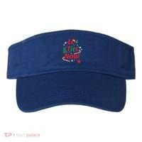 Le Tits Now Funny Christmas Snow Gift Visor thumb 0