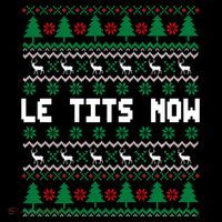 Le Tits Now Ugly Christmas Sweater Let It Snow Gift Coffee Mug thumb 5