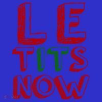 Le Tits Now Funny Christmas Jumper With Let Is Snow Slogan Gift Mousepad thumb 1