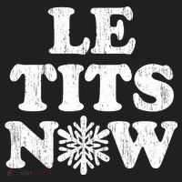 Le Tits Now Women's Sweatshirt thumb 2