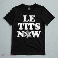 Le Tits Now T-Shirt thumb 5