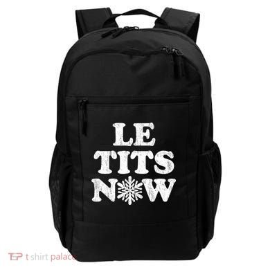 Le Tits Now Backpack