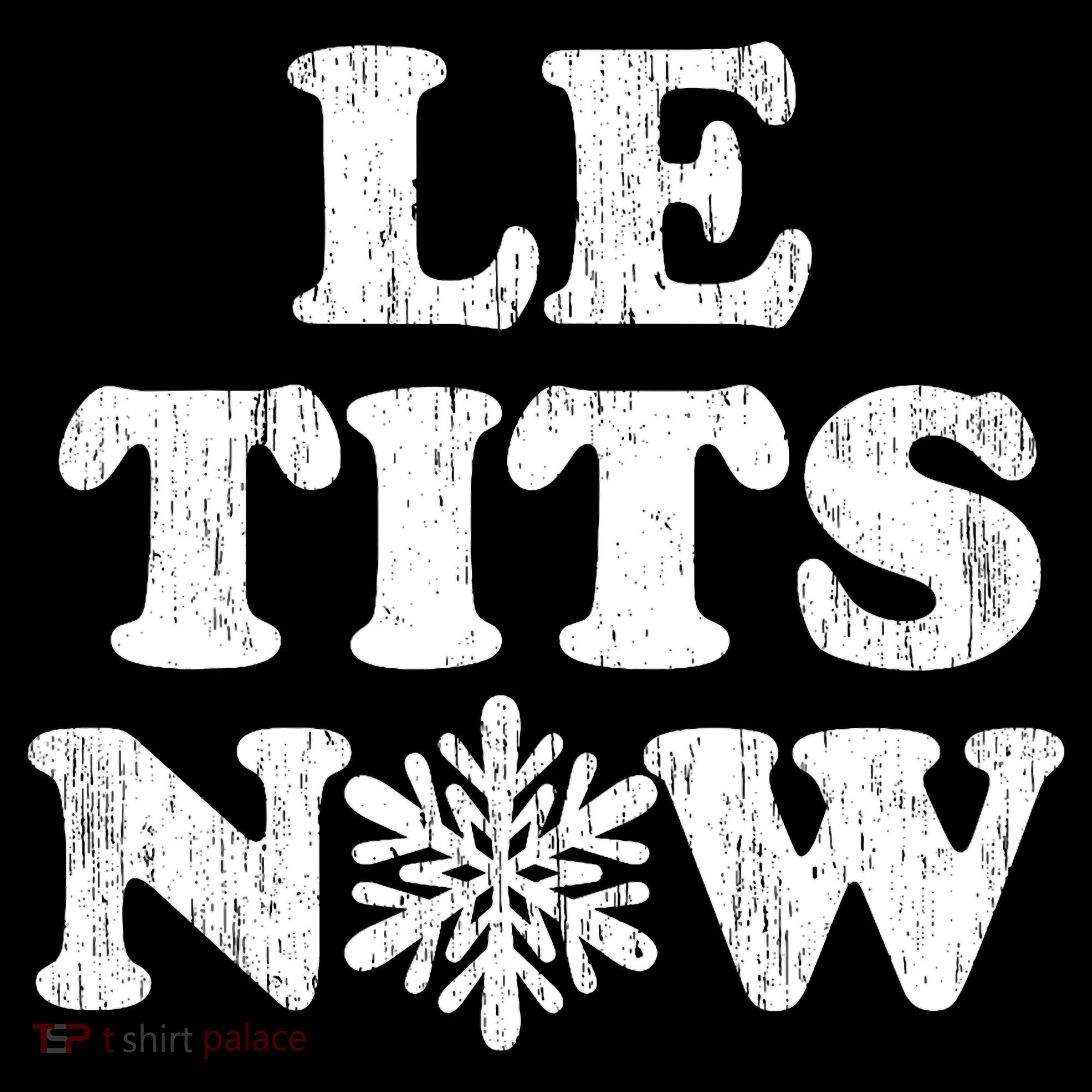 Le Tits Now Bucket Hat