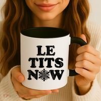 Le Tits Now Coffee Mug thumb 3