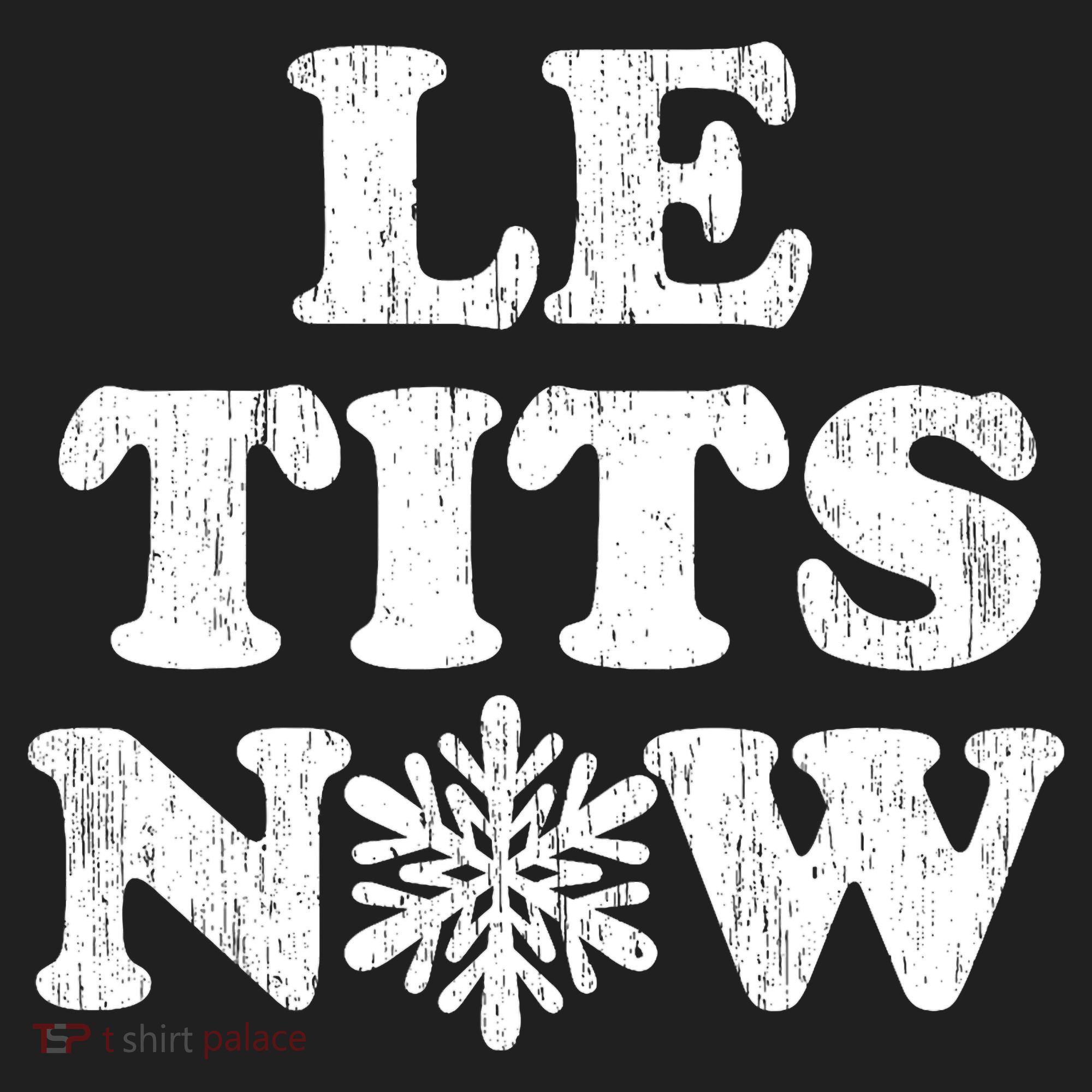 Le Tits Now Beanie
