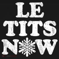 Le Tits Now Mousepad thumb 1