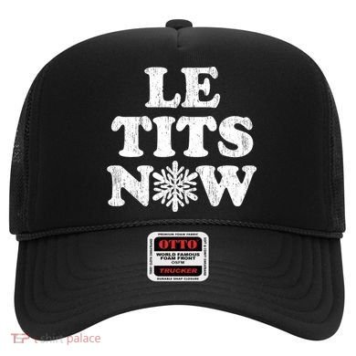 Le Tits Now Hat