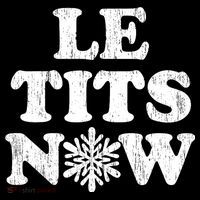 Le Tits Now Toddler Hoodie thumb 2