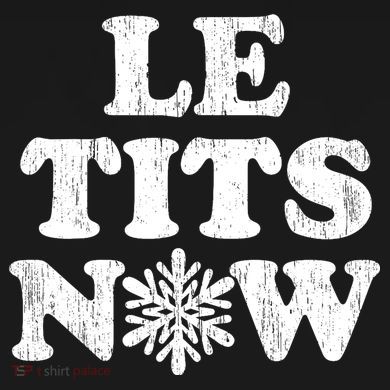 Le Tits Now Kids Hoodie