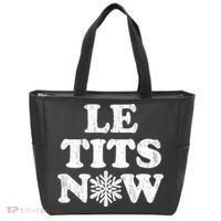 Le Tits Now Tote Bag thumb 0