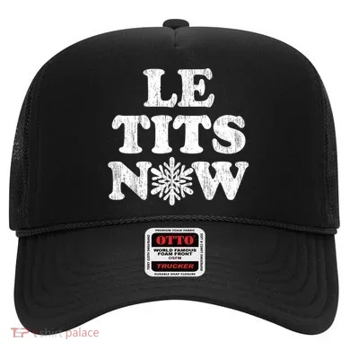 Le Tits Now Hat