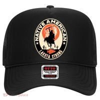 Lakota Tribe Native American Indian Pride Strong Retro Cool Gift Hat thumb 0