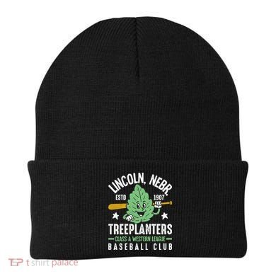 Lincoln Treeplanters Nebraska Vintage Baseball Team Beanie