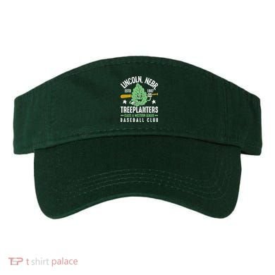 Lincoln Treeplanters Nebraska Vintage Baseball Team Visor