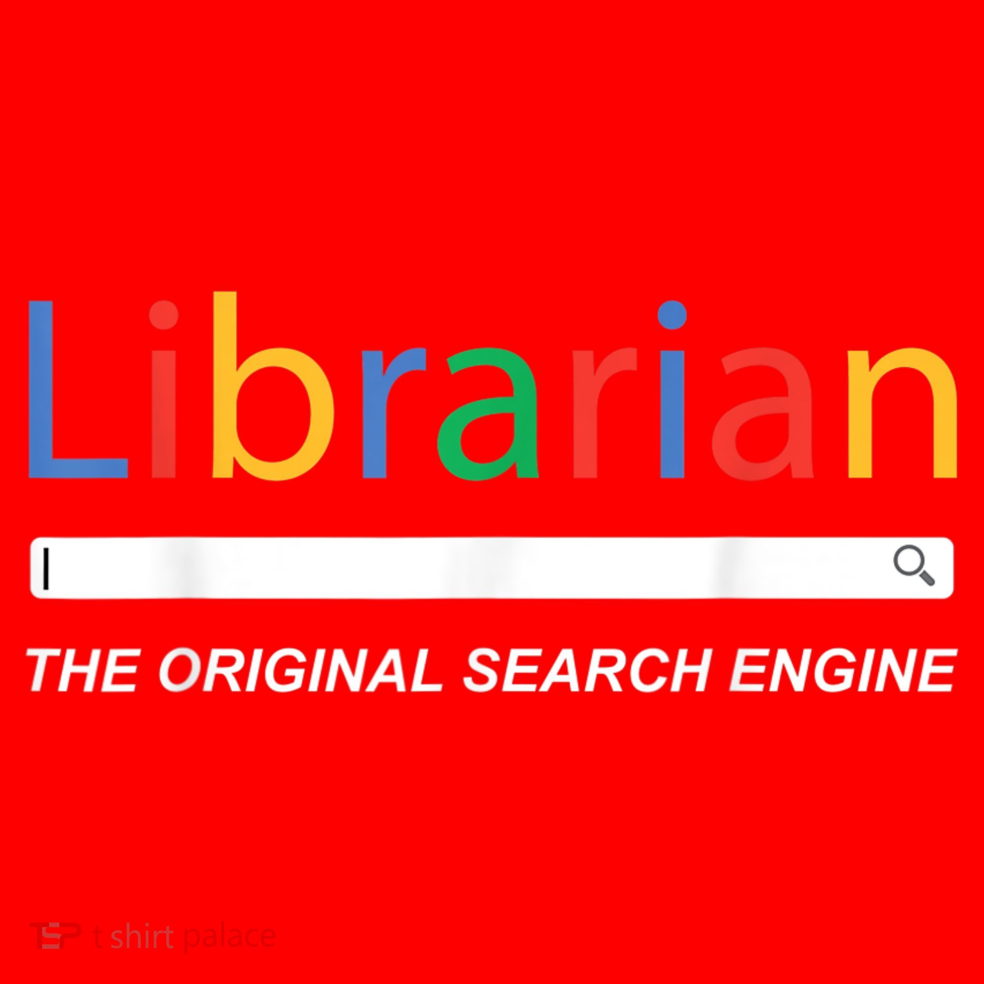 Librarian The Original Search Engine Funny And Sarcastic Santa Hat