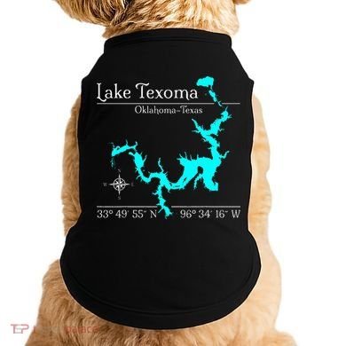 Lake Texoma Oklahoma Texas Doggie Tank