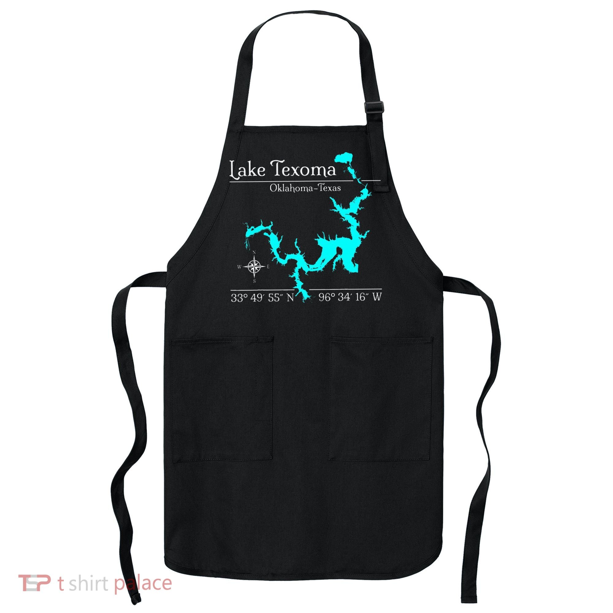 Lake Texoma Oklahoma Texas Apron
