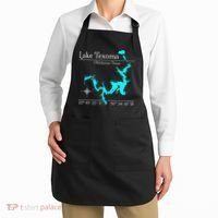 Lake Texoma Oklahoma Texas Apron thumb 2