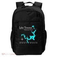 Lake Texoma Oklahoma Texas Backpack thumb 0