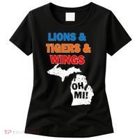 Lions Tigers Wings Oh Mi Women's T-Shirt thumb 0