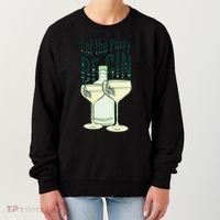 Let The Party Begin Celebration Women's Sweatshirt thumb 0