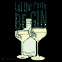 Let The Party Begin Celebration Toddler Hoodie thumb 2