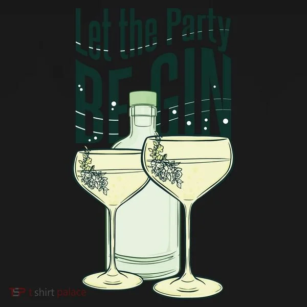 Let The Party Begin Celebration Toddler Hoodie
