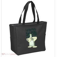 Let The Party Begin Celebration Tote Bag thumb 2