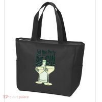 Let The Party Begin Celebration Tote Bag thumb 3