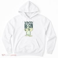 Let The Party Begin Celebration Hoodie thumb 0