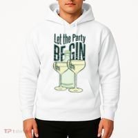 Let The Party Begin Celebration Hoodie thumb 2