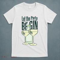 Let The Party Begin Celebration T-Shirt thumb 5