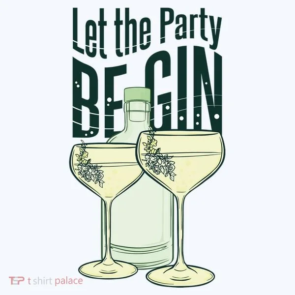 Let The Party Begin Celebration Bucket Hat