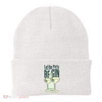 Let The Party Begin Celebration Beanie thumb 0