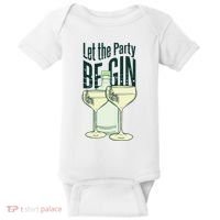 Let The Party Begin Celebration Baby Bodysuit thumb 0