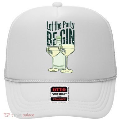 Let The Party Begin Celebration Hat