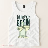 Let The Party Begin Celebration Tank Top thumb 2