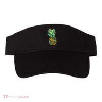 Leopard Tropical Pineapple Visor thumb 0