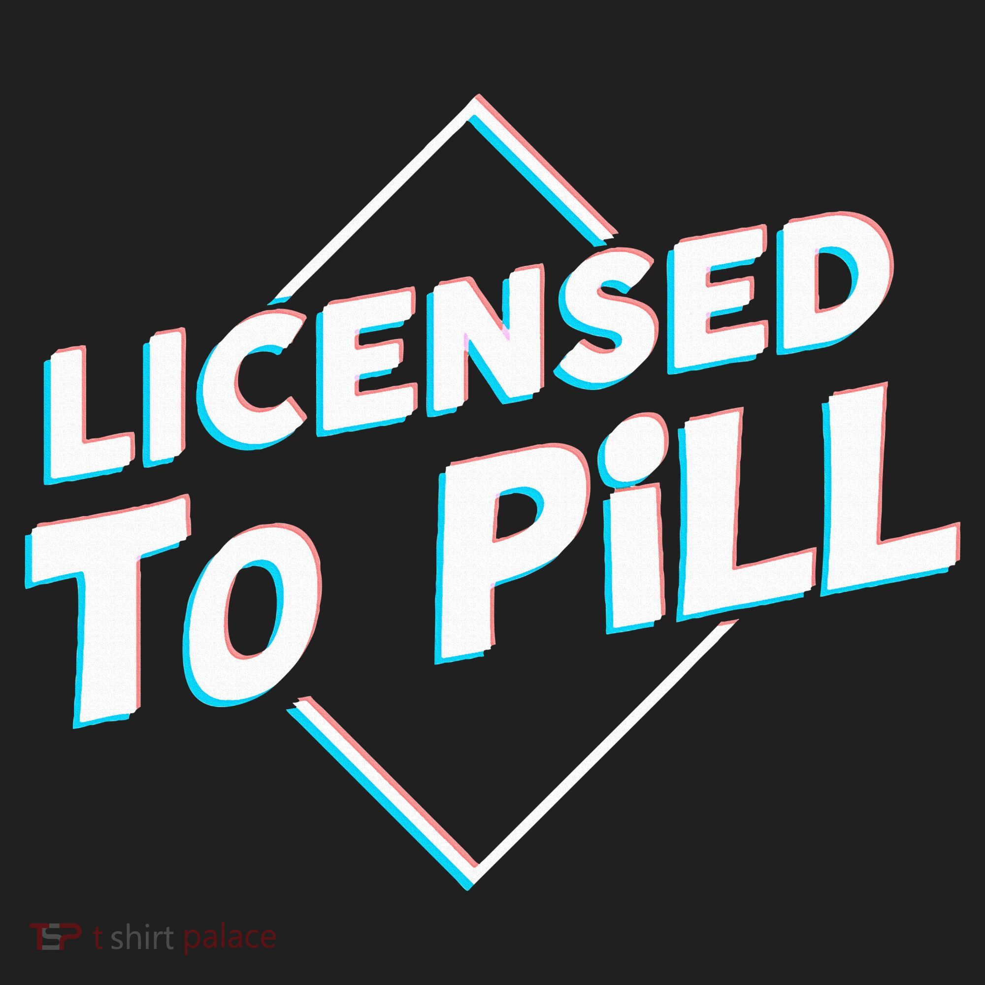 License to pill Pharmacy Pharmacist  Women's Sweatshirt