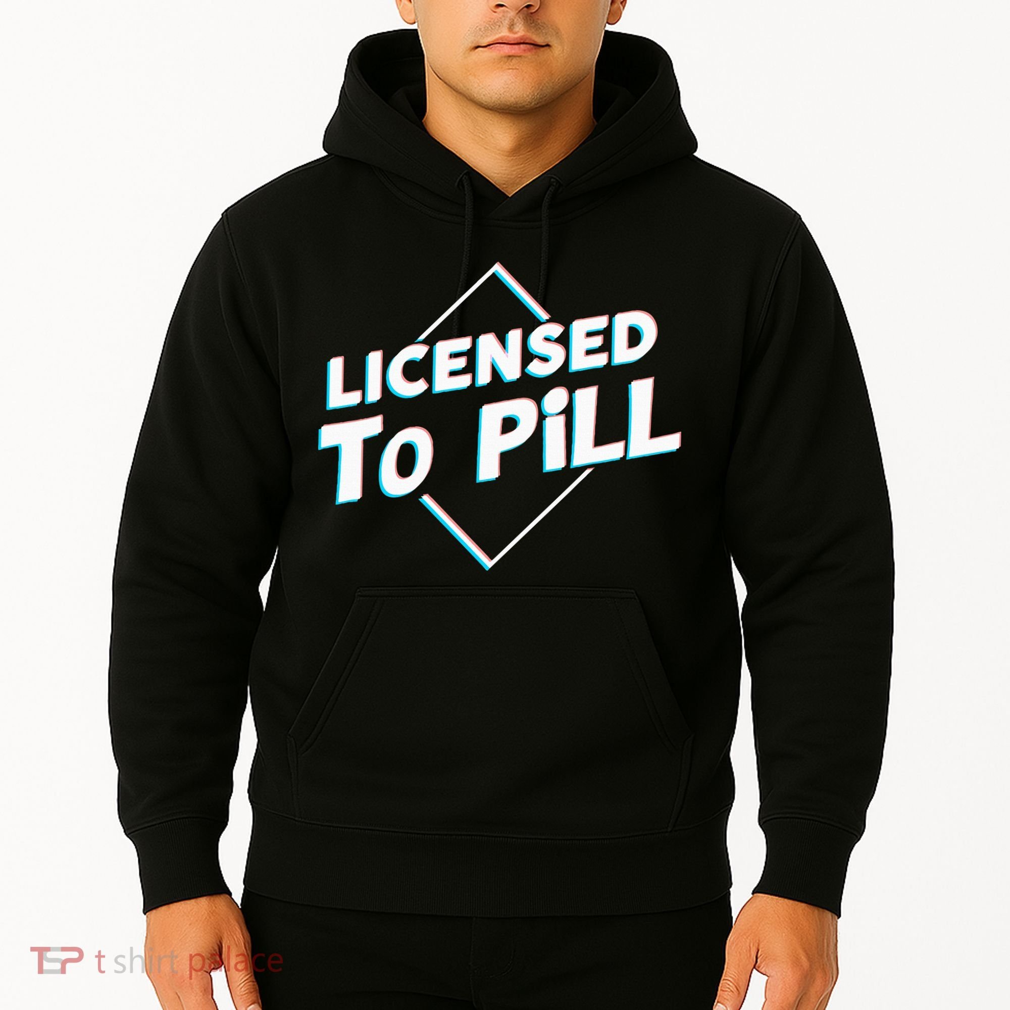 License to pill Pharmacy Pharmacist  Hoodie