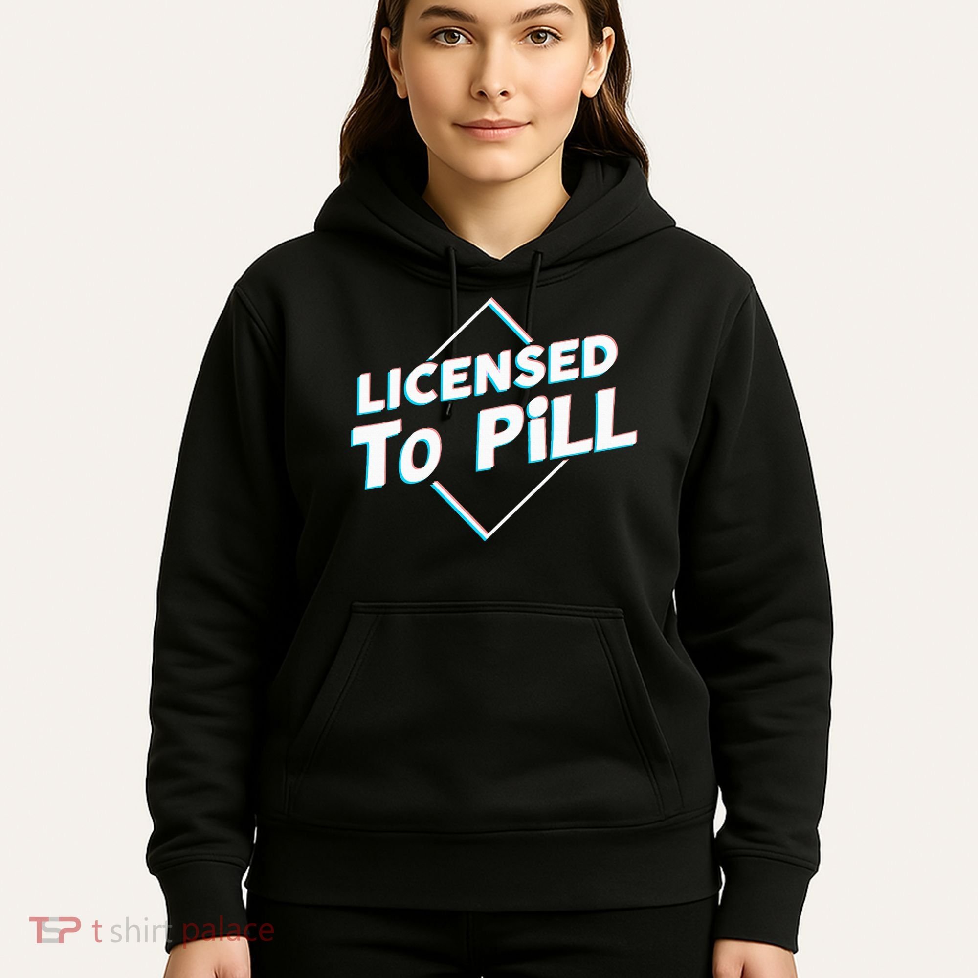 License to pill Pharmacy Pharmacist  Hoodie