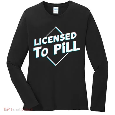 Women's Long Sleeve Shirt